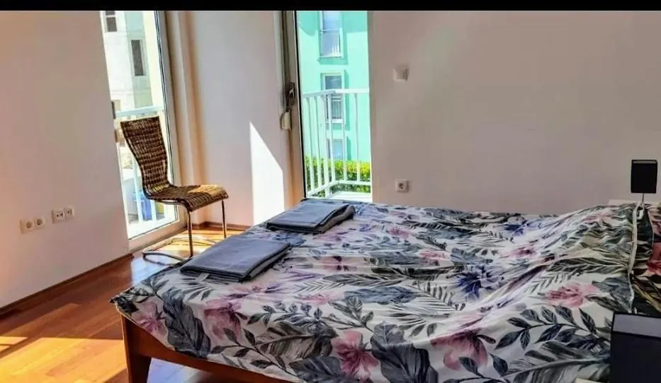 Big Sea View Apartman Krk Town