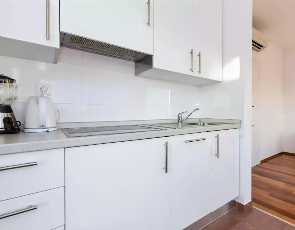 Big Sea View Apartman Krk Town