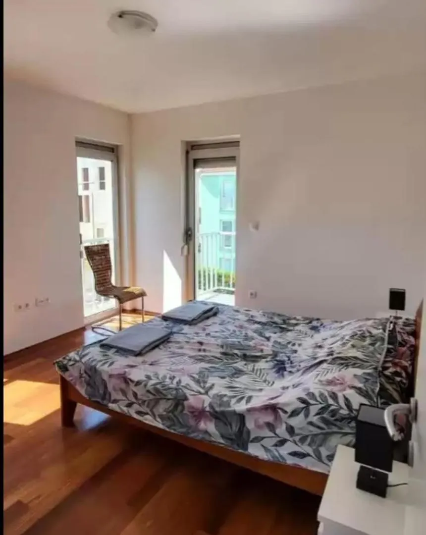 Big Sea View Apartman Krk Town Horvátország