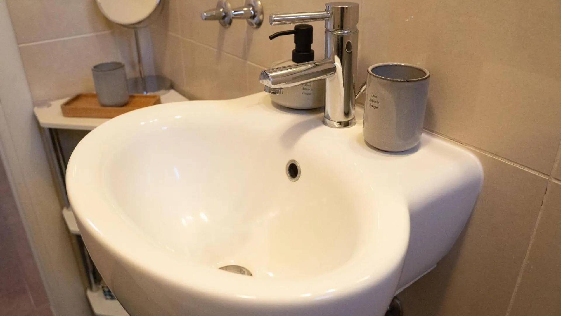 Big Sea View Apartment Krk Town 0*,