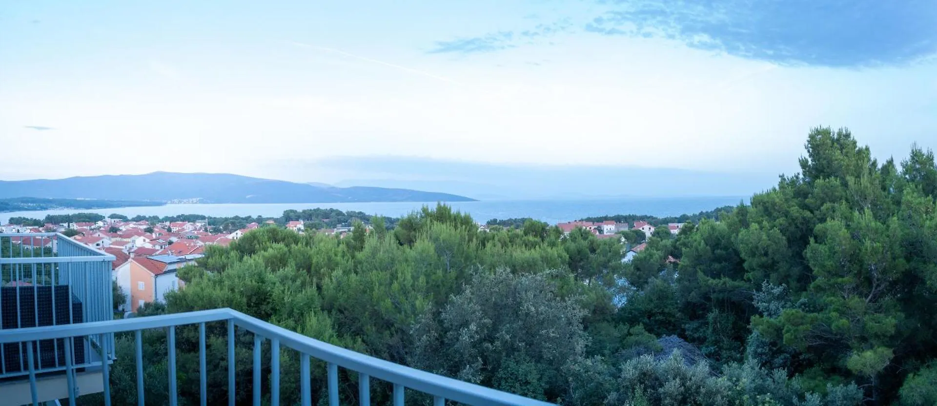 Big Sea View Apartment Krk Town 0*,