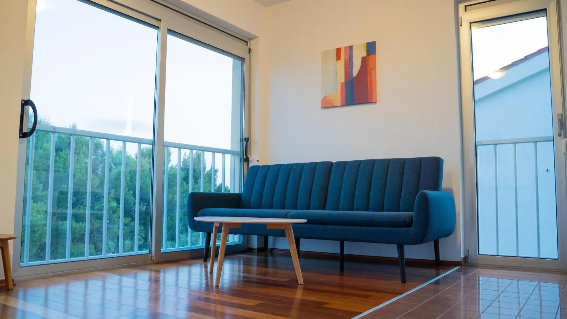 Big Sea View Apartment Krk Town