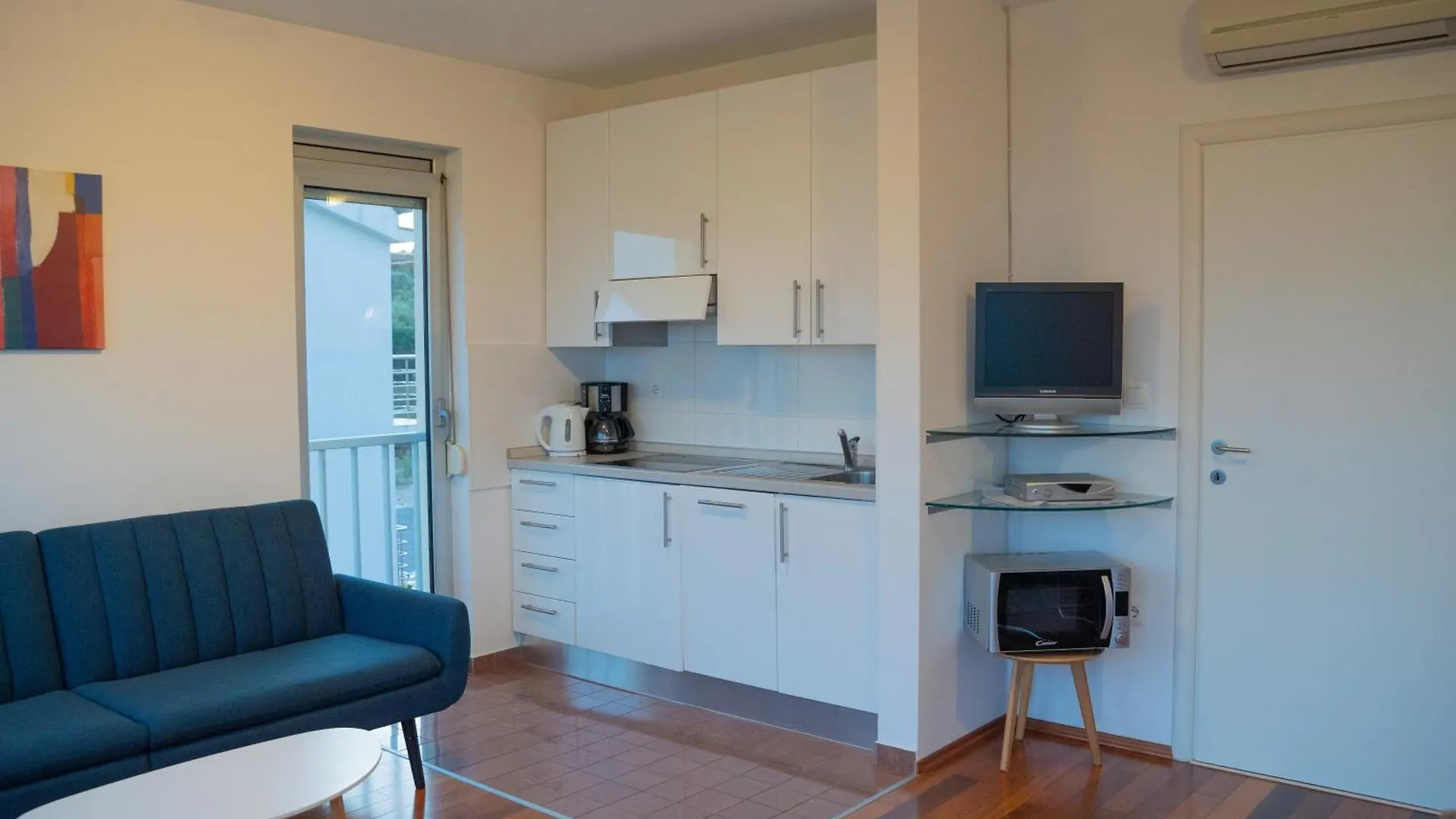 Big Sea View Apartment Krk Town