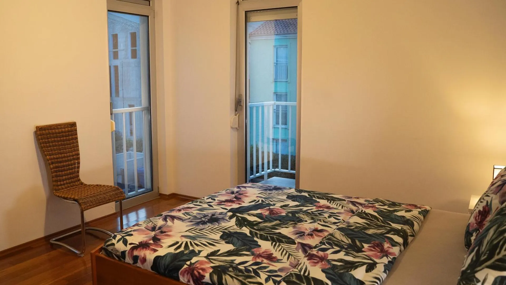 Big Sea View Apartment Krk Town Croatia