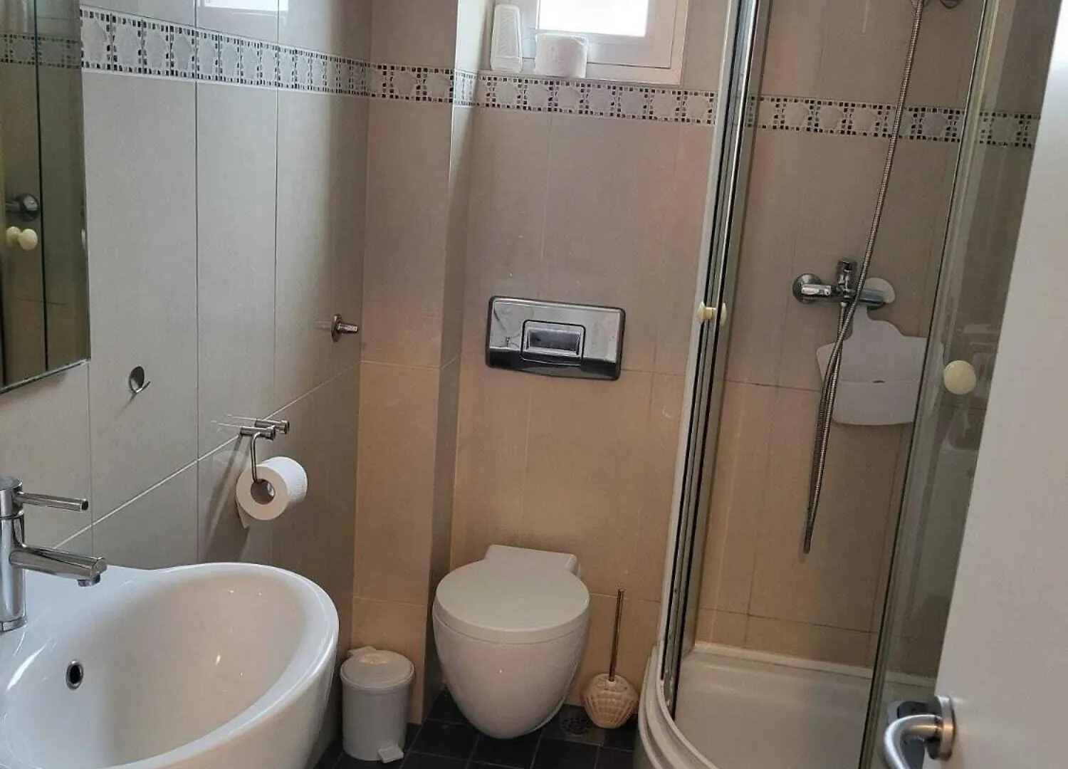 Big Sea View Apartment Krk Town